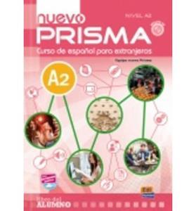 NUEVO PRISMA A2 ALUMNO (+CD)