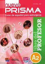 NUEVO PRISMA A2 PROFESOR