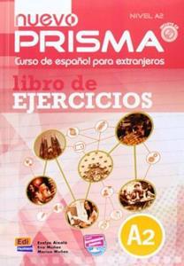 NUEVO PRISMA A2 EJERCICIOS (+CD)