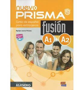 NUEVO PRISMA FUSION (A1+A2) INICIAL ALUMNO