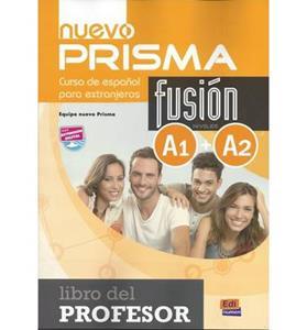 NUEVO PRISMA FUSION (A1+A2) INICIAL PROFESOR