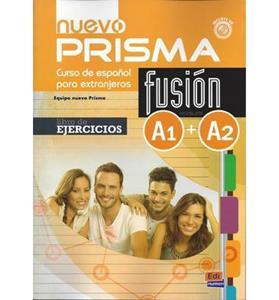 NUEVO PRISMA FUSION (A1+A2) INICIAL EJERCICIOS (DOWNLOADABLE AUDIO)
