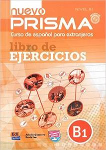 NUEVO PRISMA B1 EJERCICIOS (+CD)