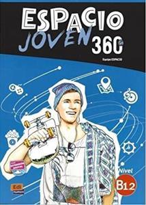 ESPACIO JOVEN 360 B1.2 ALUMNO (+CD ROM)