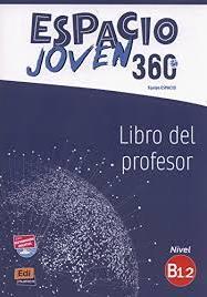 ESPACIO JOVEN 360 B1.2 PROFESOR