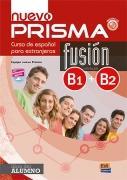 NUEVO PRISMA FUSION (B1+B2) INICIAL ALUMNO