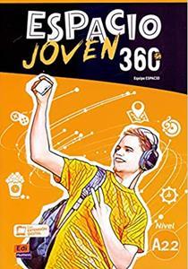 ESPACIO JOVEN 360 A2.2 ALUMNO