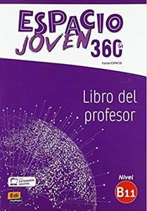 ESPACIO JOVEN 360 B1.1 PROFESOR