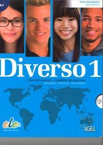 DIVERSO 1 ALUMNO+EJERCICIOS (+CD)