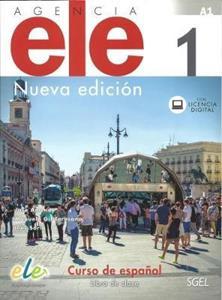 AGENCIA ELE 1 NUEVO ALUMNO (+CD)