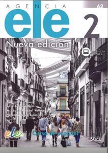 * AGENCIA ELE 2 NUEVO EJERCICIOS (+CD)