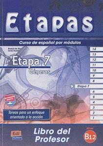 ETAPAS 7 PROFESOR