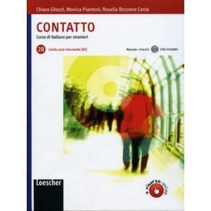 CONTATTO 2B / B2 (+CD)