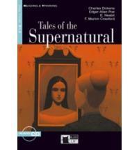 TALES OF SUPERNATURAL B1.2 (+CD)