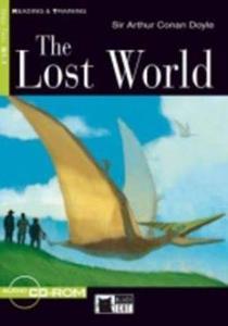 LOST WORLD B1.1 (+CD-ROM)