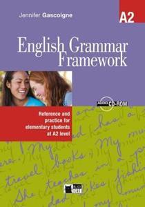 ENGLISH GRAMMAR FRAMEWORK A2 (BK+ CD/CD-ROM)