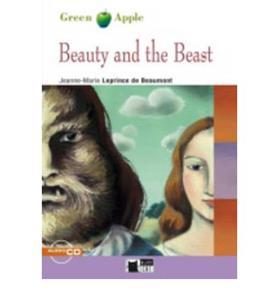 BEAUTY AND THE BEAST GREEN APPLE A1 (+CD)