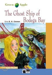 GHOST SHIP OF BODEGA BAY GREEN APPLE A1 (+CD)