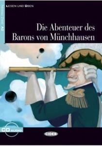 * DIE ABENTEUER DES BARONS VON MUNCHHAUSEN (+CD) A2