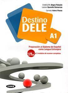 DESTINO DELE A1 (+CD-ROM)