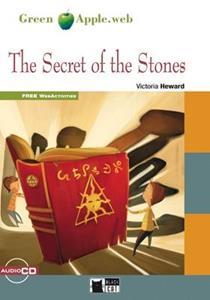THE SECRET OF THE STONES GREEN APPLE LVL A1 (+CD)