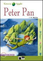 PETER PAN GREEN APPLE A1 (+CD)