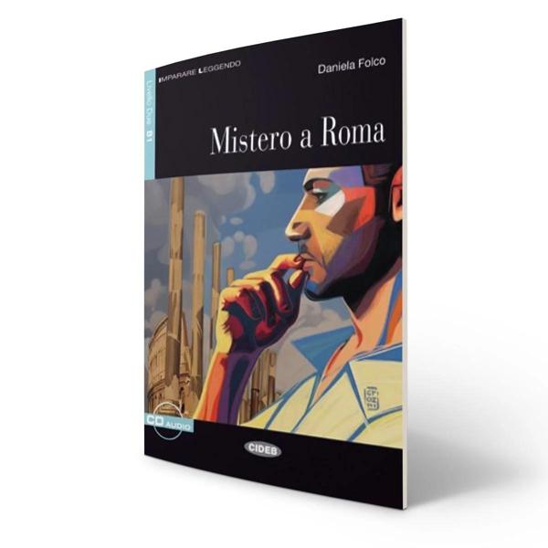 MISTERO A ROMA (+CD)