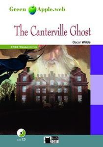 * CANTERVILLE GHOST GREEN APPLE. WEB LVL A2 (+CD)