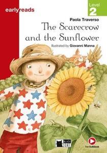EARLYREADS: THE SCARECROW AND THE SUNFLOWER (+APP)