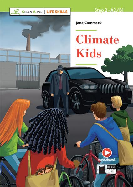* CLIMATE KIDS GREEN APPLE (+AUDIO)