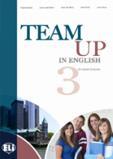 TEAM UP IN ENGLISH 3 ST/BK (ELI) (+CD)