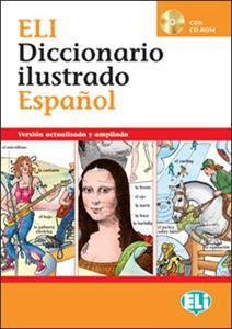 DICCIONARIO ILUSTRADO ESPAÑOL (+CD-ROM)