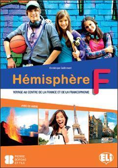 HEMISPHERE 1 ELEVE (+CD)