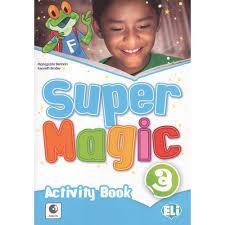 SUPER MAGIC 3 WKBK