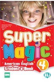 SUPER MAGIC 4 ST/BK