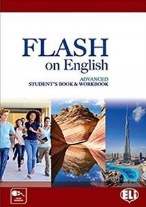 FLASH ON ENGLISH ADVANCED ST/BK