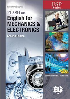 FLASH ON ENGLISH FOR MECHANICS & ELECTRONICS