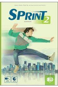 SPRINT 2 WKBK (+CD)