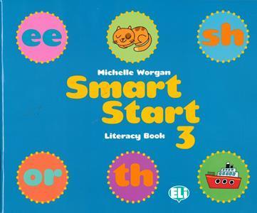 SMART 3 LITERACY BOOK