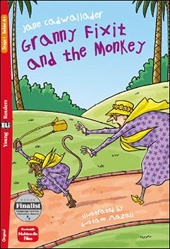 GRANNY FIXIT AND THE MONKEY (+DOWNLOADABLE FILES)