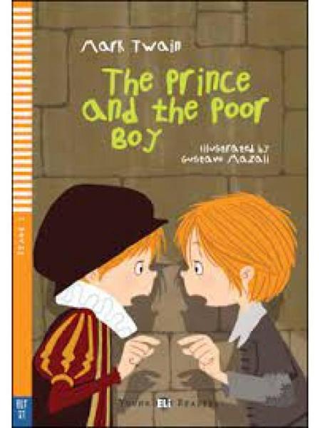 THE PRINCE AND THE POOR BOY (+DOWNLOADABLE MULTIMEDIA)