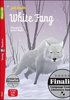 WHITE FANG (+DOWNLOADABLE MULTIMEDIA)