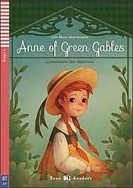 ANNE OF GREEN GABLES (+AUDIO)