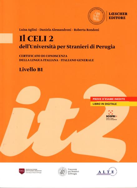IL CELI 2 DELL' UNIVERSITA PER STRANIERI DI PERUGIA