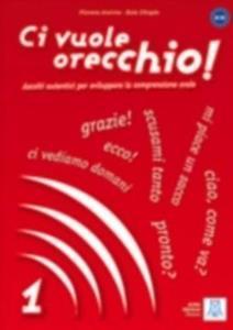 CI VUOLE ORECCHIO! 1 (+CD)