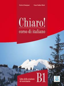 # 978-88-6182-745-5 #CHIARO! B1 (+CD+CD-ROM)