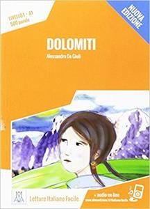 LETTURE PER ADULTI A1 - DOLOMITI (+AUDIO ONLINE)