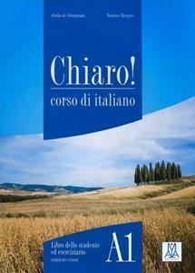 # 978-88-6182-623-6 #CHIARO! A1 (+CD+CD-ROM)