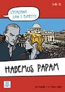 ΙΤΑΛΙΚΟ ΚΟΜΙΚ - HABEMUS PAPAM