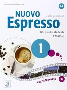 NUOVO ESPRESSO 1 STUDENTE (+ESERCIZI) (+AUDIO ONLINE)